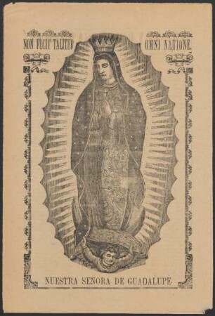 Nuestra Señora de Guadalupe