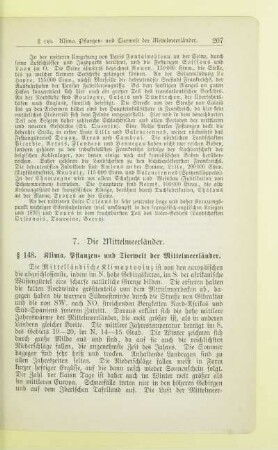 7. Die Mittelmeerländer