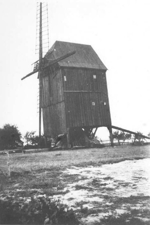 Falkenhain-Kühnitzsch. Bockmühle, 1932/1933, Repro