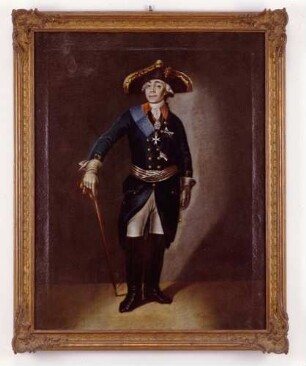 Großfürst Paul I. von Russland