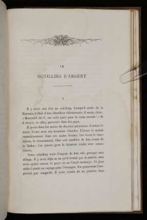 Le Schilling D'Argent