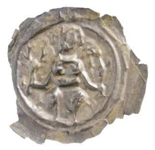 Münze, Pfennig, 1198-1220