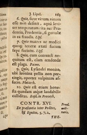 163-176, Contr. XVI.
