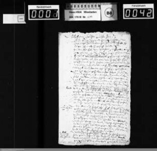 . 1643: Mai 1643
