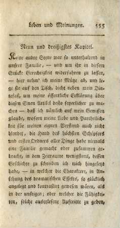 Neun und dreißigstes Kapitel