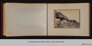 Album mit Veduten Neapels : Vedute von Capri