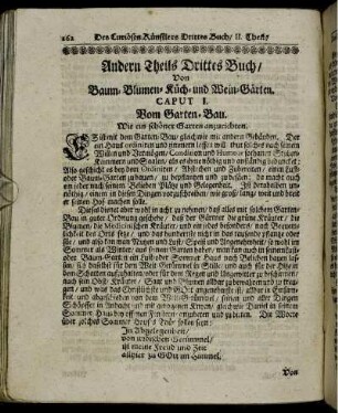 Andern Theils Drittes Buch/...