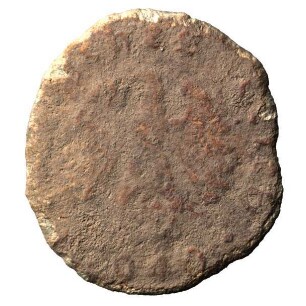 Fundmünze, 5 Reichspfennig, 1940