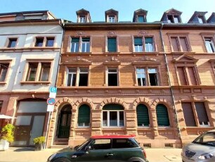 Heidelberg-Neuenheim Ladenburger Straße 36