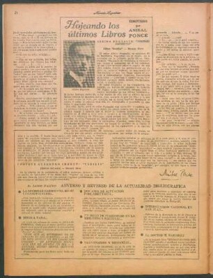 La Sociedad Sarmiento, en su cincuentenario