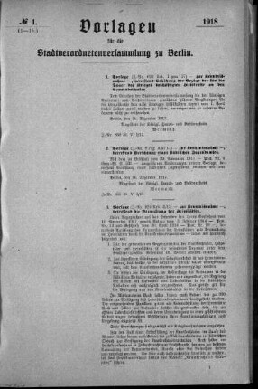 No. 1 (1-15), 1917/12/29