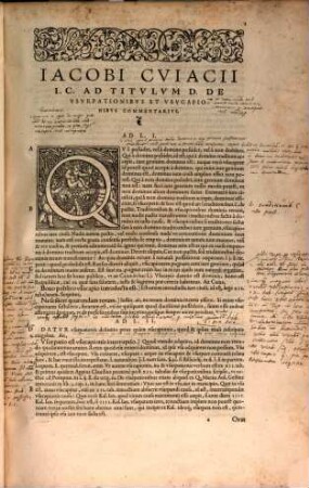 Commentarii ex libro Digestorum