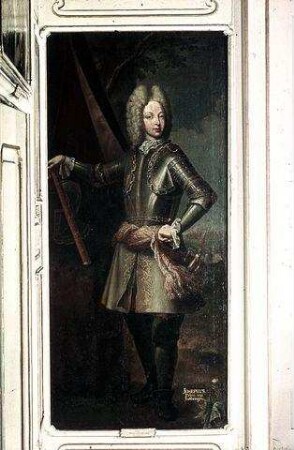 Porträt des Prinzen Joseph Ignaz Emanuel von Lothringen