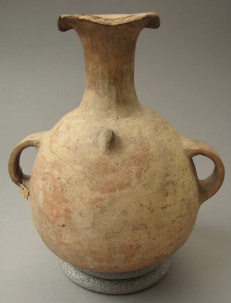 Clay vessel