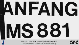 MF Mau 881