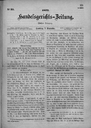No. 35. 7. September 1872