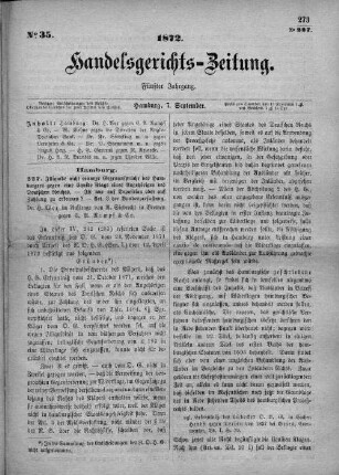 No. 35. 7. September 1872