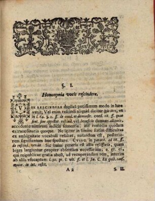 De laesione enormi contractus, et inprimis venditiones rescindente : dissertatio iuridica