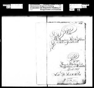 Alte Engelschar Erbstolln bei Glashütte