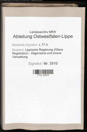 Fiskal ./. Drost v. Steding zu Rothensiek wegen der Eigenbehörigen zu Rothensiek, vor allem wegen Erteilung von Ehezetteln (Konsensen)