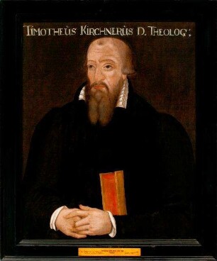 Porträt Timotheus Kirchner