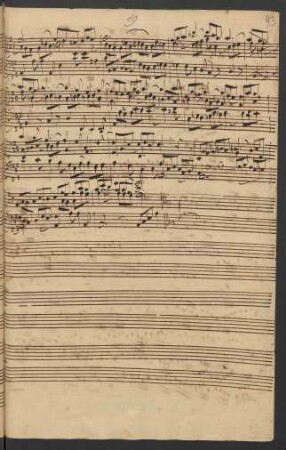 Präludien und Fugen; cemb; A-Dur; BWV 888