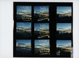 Kompakt-Werft, Wismar, 1996