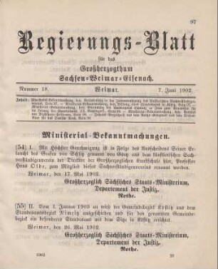 54. Ministerial-Bekanntmachung, betreffend Veränderung in der Zusammensetzung des künstlerischen Sachverständigenvereins