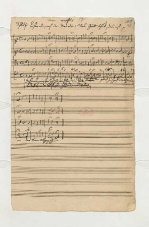 Schluss-Choral [C. P. E. Bach]