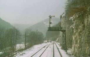 Thiergarten Signalbrücke