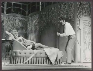 Einer muss der Dumme sein (Georges Feydeau)
