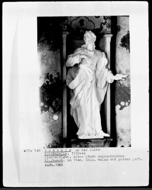 Der heilige Joseph