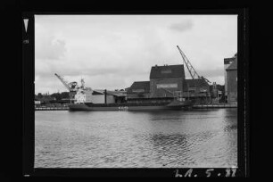 Eider, Speck, Rendsburg