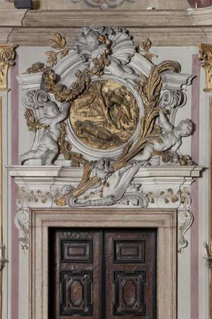 Szenen aus der Geschichte Apolls — Apoll und Daphne