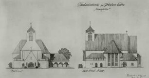 Blauert, R., Heilandskirche, 1909
