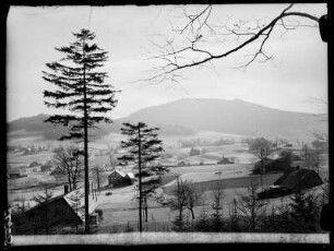 Schanzendorf mit Hochwald