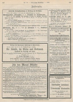 327-328 Werbung