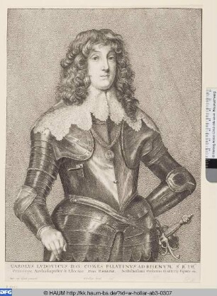 Karl Ludwig, Kurfürst von der Pfalz