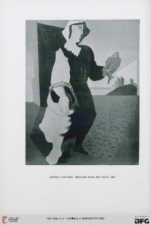 Der Maler Leopold Survage