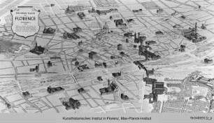 Thematischer Stadtplan: The Great Flood of Florence, November 4, 1966