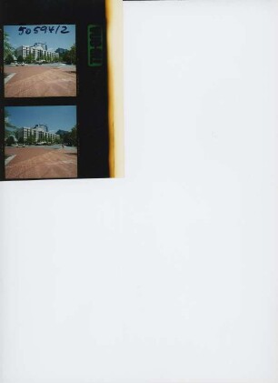 Wyndham Hotel, Atlanta, 1994