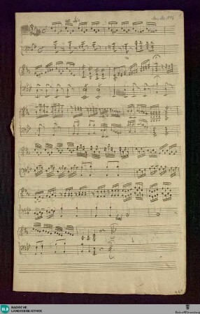 15 Pieces - Don Mus.Ms. 1046 : pf
