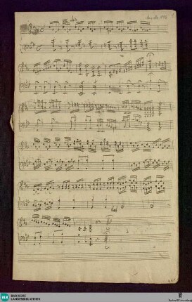 15 Pieces - Don Mus.Ms. 1046 : pf