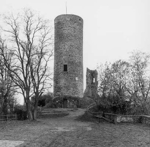 Burgruine Merenberg; Merenberg, Schloßberg