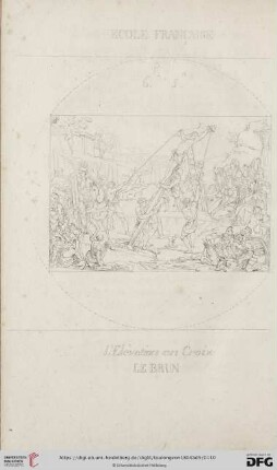 L'Élévation en Croix