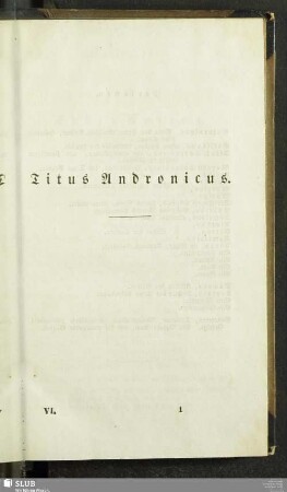 Titus Andronicus