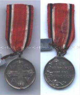 Rote Kreuz-Medaille 3. Klasse