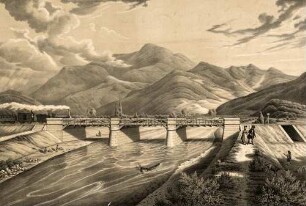 Elzbrücke bey Sexau