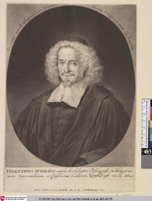 Valentinus Sutorius