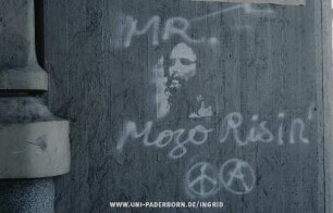 MR. | Mojo Risin' | {ANARCHIE-A | {PEACE}